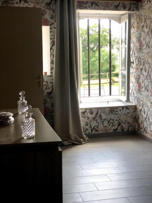 La Petite Maison Dans La Nature Ecouves Exterior foto